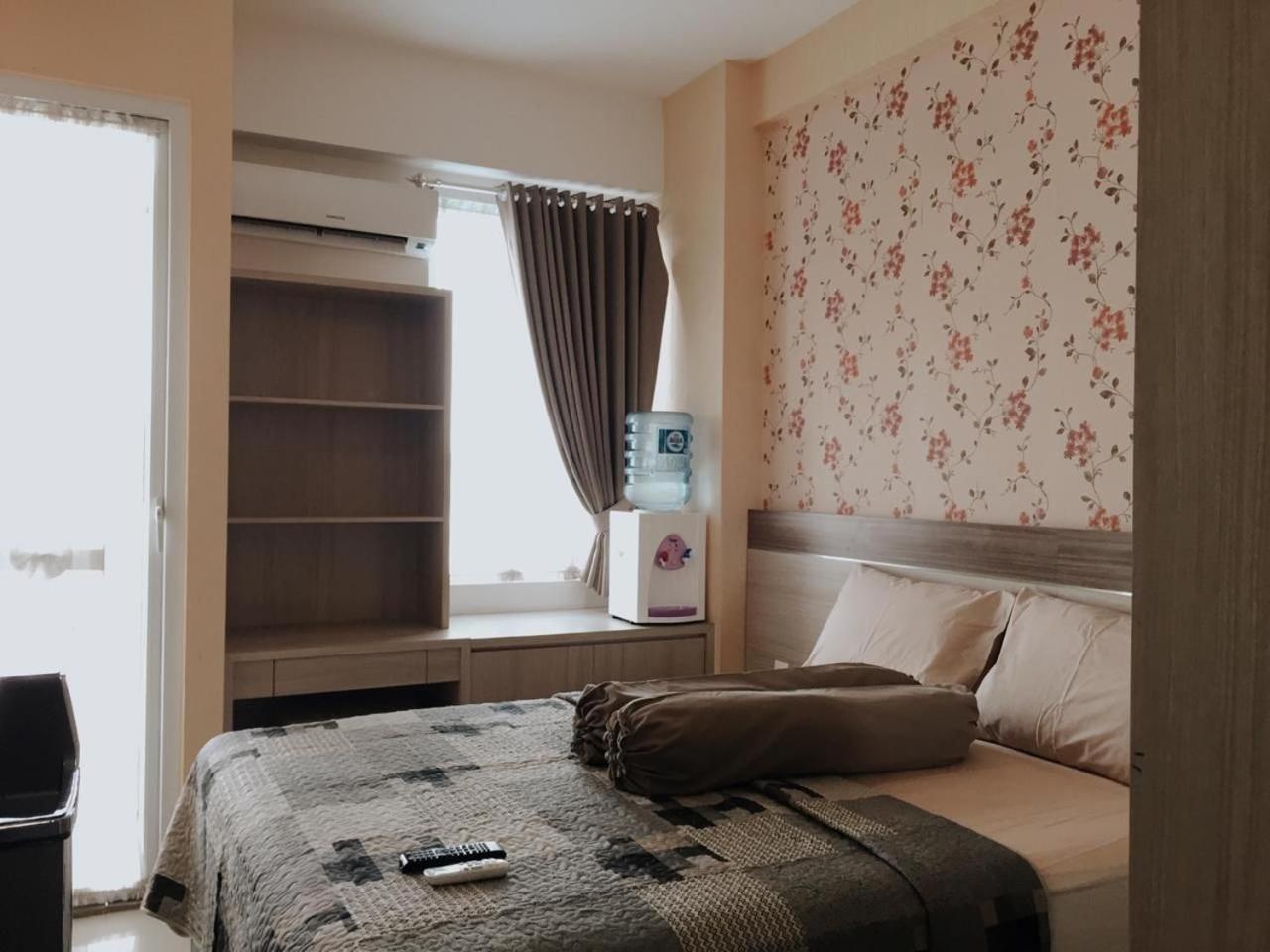 Vin'S Room At Vivo Apartemen Джок'якарта Екстер'єр фото